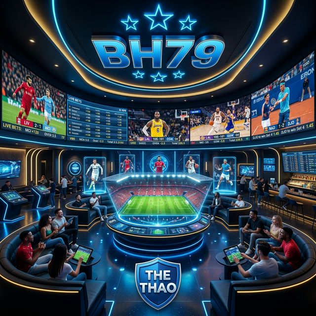 BH79 sanh the thao