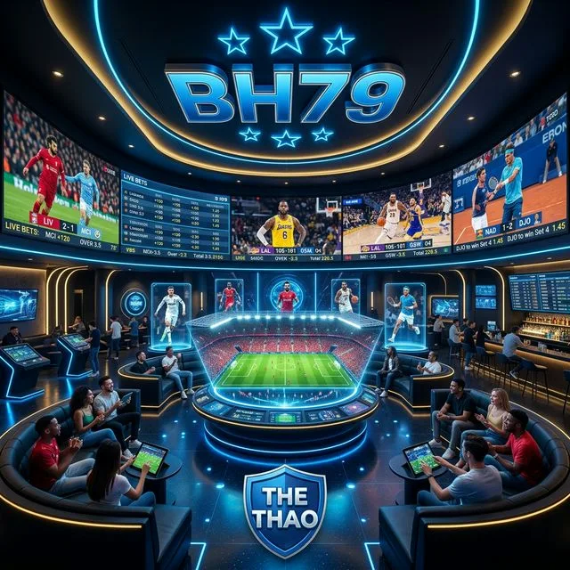 BH79 sanh the thao
