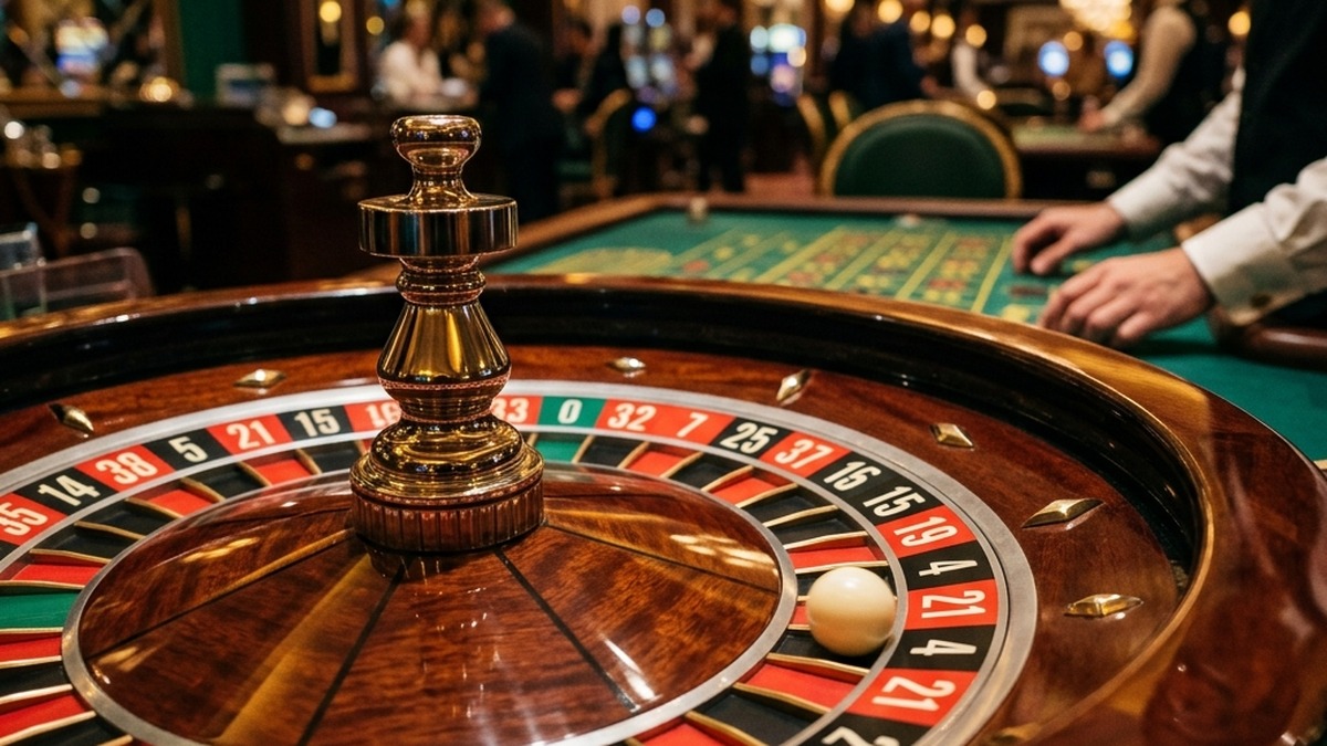 Roulette BH79